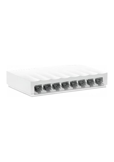 Tp-link Ls1008, 8-port 10/100 Mbps Fast Ethernet Switch, 8 Bağlan