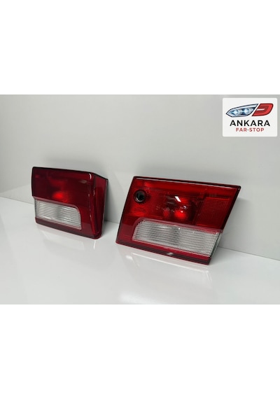 Toyota Carina 1996 - 1999 Stop Lambası Sağ - Sol İç Takım 2 Adet Stop