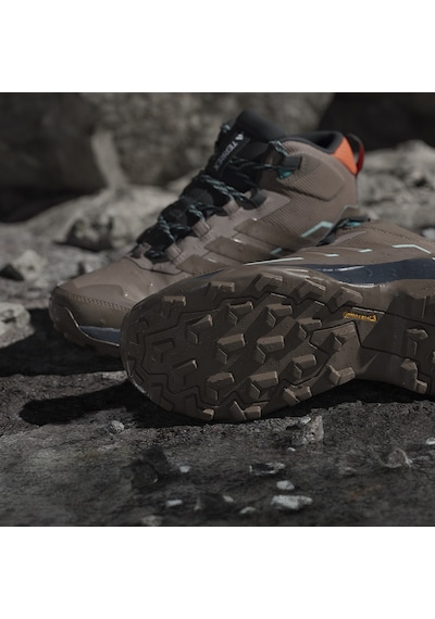 Adidas Terrex Skychaser Ax5 Mid Gore-tex Kadın Kahverengi Outdoor Bot Jh7808 1773252 Kahverengi