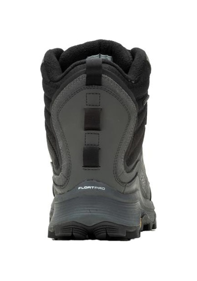 Merrell Moab Speed Thermo Mid Wp Erkek Bot Siyah