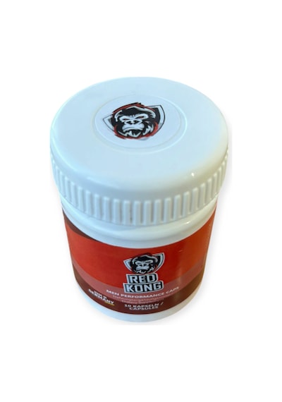 Red Kong For Men Erkeklere Özel Destekleyici Ürün 10 Capsules
