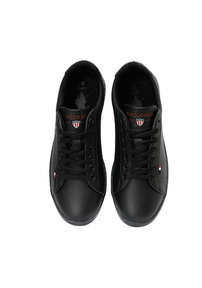 U.s. Polo Assn. Franco Gsn 3pr Siyah Unisex Sneaker 000000000101390122 Siyah U.s. Polo Assn. Franco Gsn 3pr Siyah Unisex Sneaker 000000000101390122 Siyah