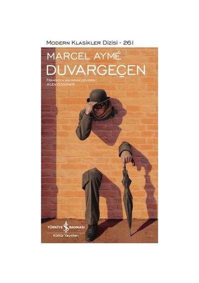 Duvargeçen - Modern Klasikler Dizisi