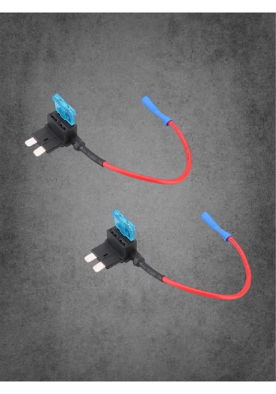 Fuse Tap Ato Atc Tip Sigorta Kutusu Bağlantı Aparatı Diğer