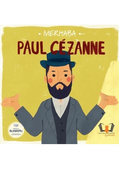 Merhaba Paul Cezanne Sanatçıyla İlk Buluşma - Dlkj-772814