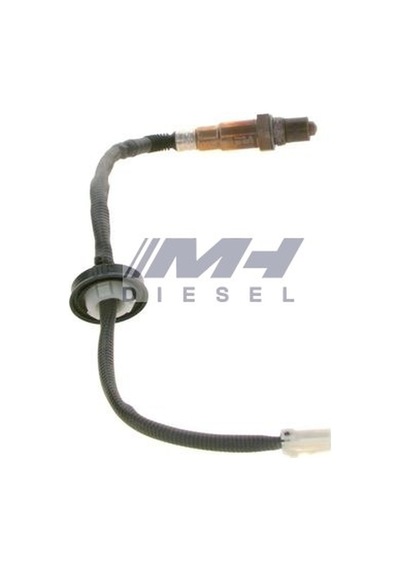 Bosch 0258006001 Lambda Sensörü Mitsubishi Colt & Smart Forfour