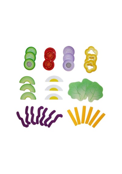 Hape Healthy Oyuncak Salata Seti / Healthy Salad Playset