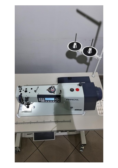 Typıcal T6 Otomatik Bilgisayarlı Düz Dikiş Makinası Standart