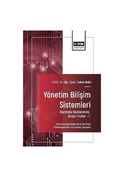 Yönetim Bilişim Sistemleri Alanında Uluslararası Araştırmalar ...