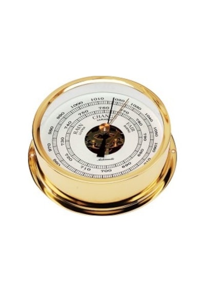 Barometre Altın 120mm