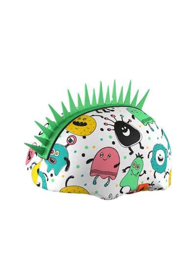Maskara Extreme Mohawk Kask Kılıfı 23534 Renkli Çok Renkli