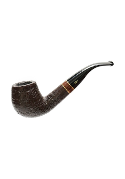 Şahin Kuyruklu Yıldız 429 9mm. Filtreli Ebonit Saplı Pipo 238602