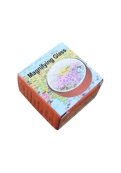 Harita Ve Yazı Çalışmalar Için En Uygun Büyüteç 75mm10x8015 70ebd