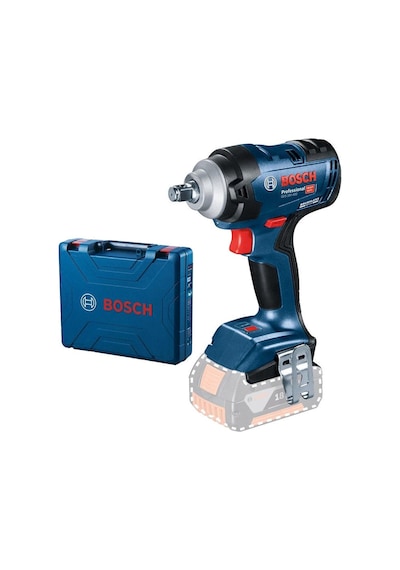 Bosch Professional GDS 18V-400 Akülü Darbeli Somun Sıkma (Akü ve Şarj Cihazı Dahil Değil) 06019K0021