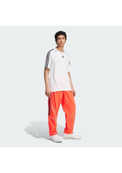 Adidas Jw5874 Teamgeıst Tee Adicolar Tshırt Beyaz