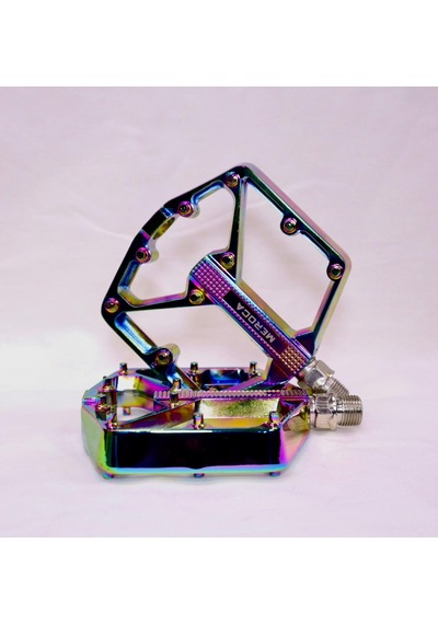 Meroca Pedal Alüminyum Rainbow