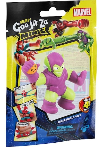 Goojitzu Marvel Miniş Goblin S6 GJT50000 - 42681