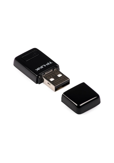 Tp-Lınk Tl-Wn823N 300Mbps Usb Mini Kablosuz Adaptör