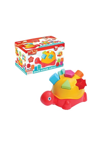 Kaplumbağa Bebek Aktivite Oyun Seti