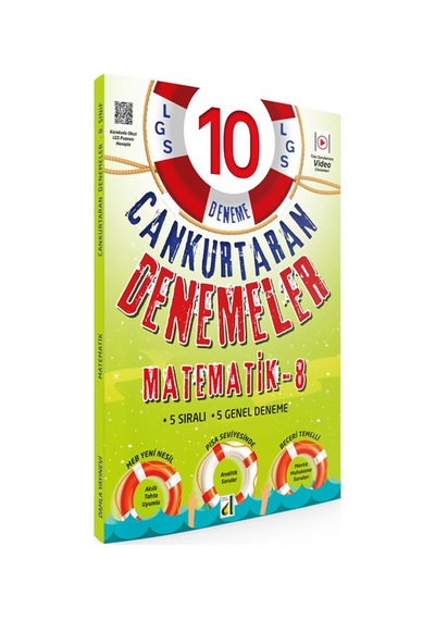CANKURTARAN Denemeler Matematik-8
