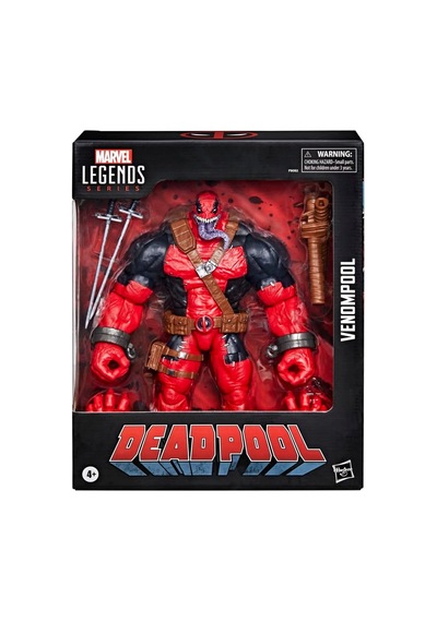 Hasbro Deadpool Venompool Deluxe