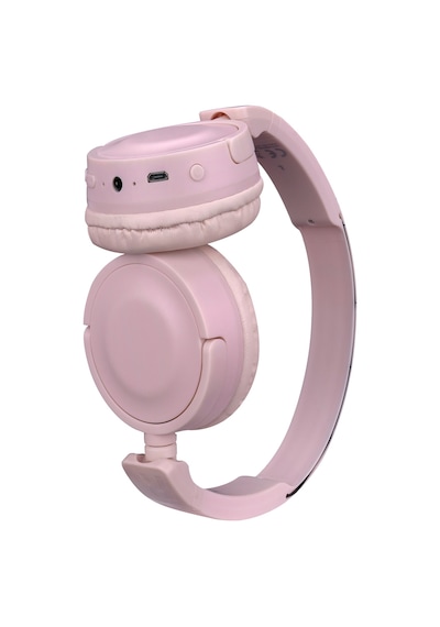 Snopy SN-XBK33 Batty Bluetooth 5.0 TF Kart Özellikli Katlanabilir Kulak Üstü Kulaklık