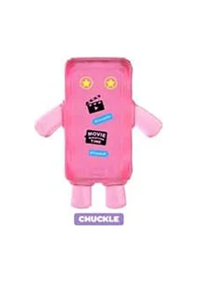 14 Cm Esneyen Crystal Hashtag Buddies Bükülebilen Esneye Eğlenceli Arkadaşlar Hayvan