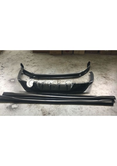 Ford Focus Sedan Body Kit Plastik Boyasız