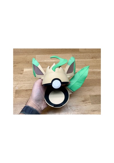 Pokemon Leafeon Topu 10cm