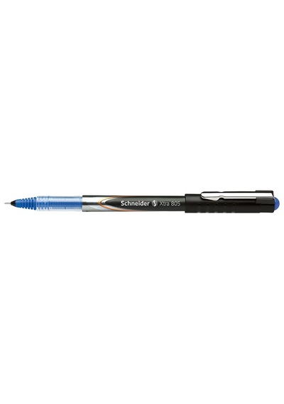 Schneider 0.5Mm Iğne Uçlu Roller Kalem Xtra 805 Mavi (1 Adet)