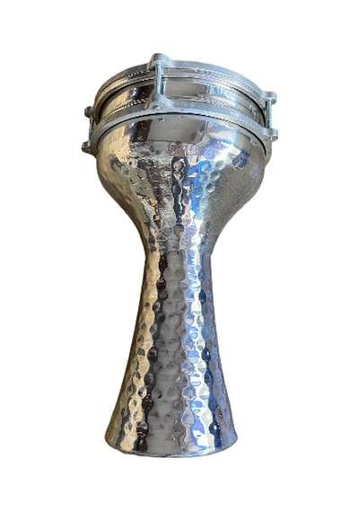Masterwork 5 No Alüminyum Dövme Darbuka