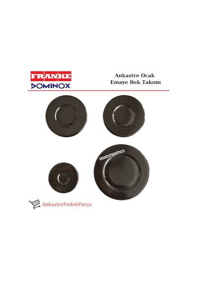 Franke Uyumlu Dominox Ankastre Ocak Bek Takımı (Sabaf) - 488873360