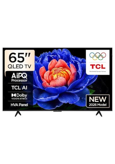 Tcl 65T6D 65" QLED Google TV