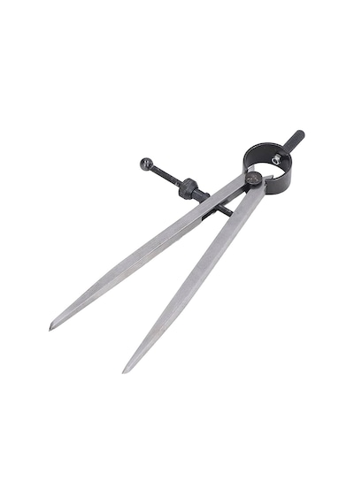 Fett 100 MM İç Çap Yaylı Düz Pergel