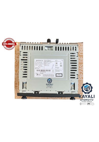 Fluence Usb Bluetooth Cd Radyo Teyp  280212643r