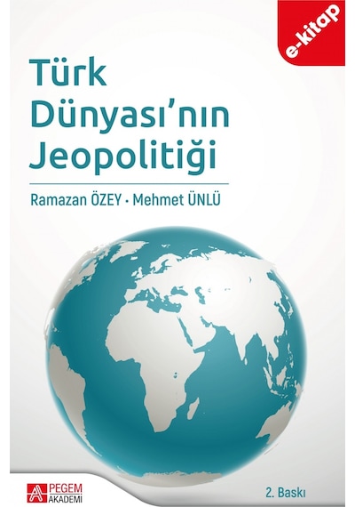 Türk Dünyası Nın Jeopolitiği E-kitap