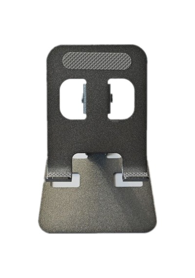 Metal Ayarlanabilir Telefon Tutucu Stand Gri