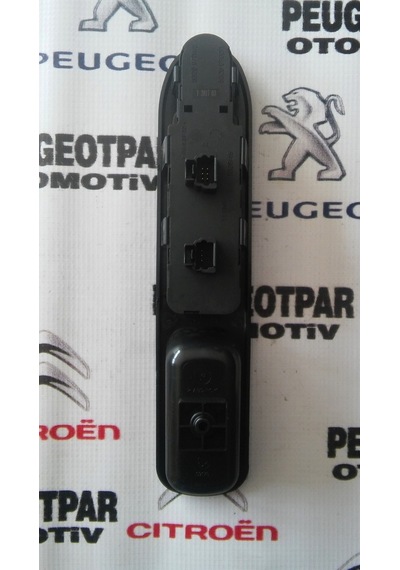 Peugeot 307 Sol Ön Cam Açma Dügmesi 6554Kt 390223452