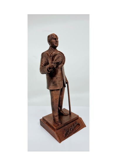 Atatürk 18 Cm Biblo