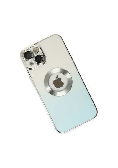 Apple iPhone Uyumlu 14 Plus Kılıf Best Silikon - Turkuaz Bz8683140432430