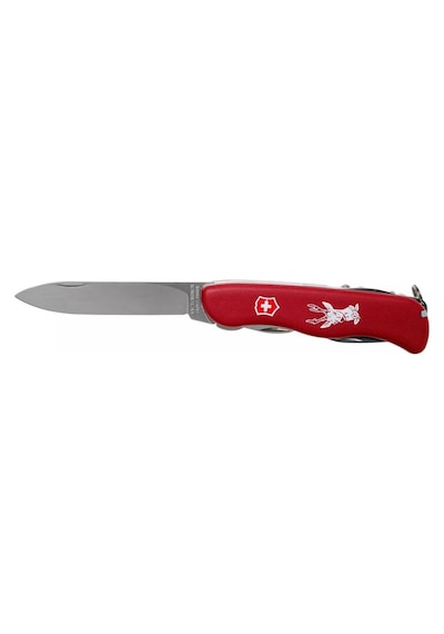 Victorinox Hunter 0 8573 Kırmızı İsviçre Kamp Çakısı 12f Kırmızı