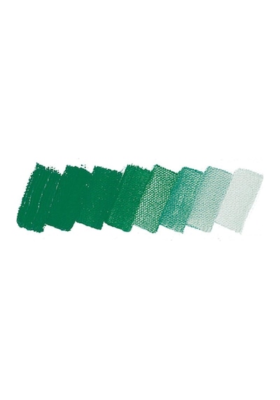 Schmincke Mussini Artist Yağlı Boya 35 ML Seri 5 536 Turmaline Green