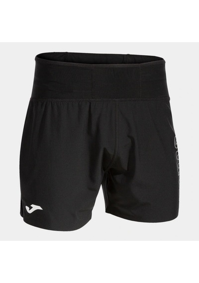 Joma 103165.100 Trail Erkek Spor Şort Siyah