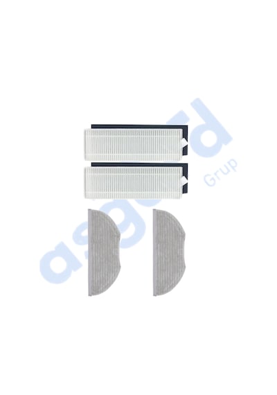 Xiaomi Essential Viomi V3 Max Uyumlu 2 Filtre 2 Mop Pkt-iasgf0000341