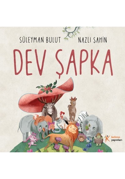 Dev Şapka - Yqbx-632589
