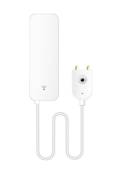 Wifi Harici Problu Su Baskını Sensörü Tuya, Smart Life Uyumlu