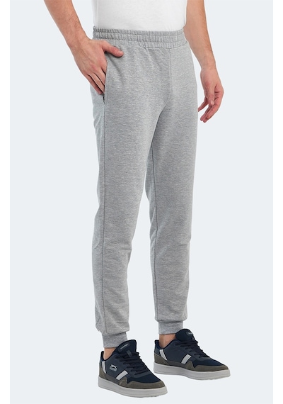 Slazenger REZE IN Erkek Eşofman Altı Gri