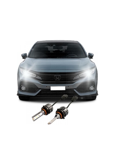Megamarket06 Honda Cıvıc Fc5 Led Xenon Uzun Far Ampulü Zero Hb3