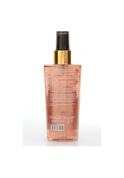 Pierre Cardin Body Mist With Golden Glitter-altın Işıltılı Vücut Spreyi-125 Ml