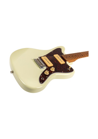 Jet Jj-300 P90 Elektro Gitar Olympic White